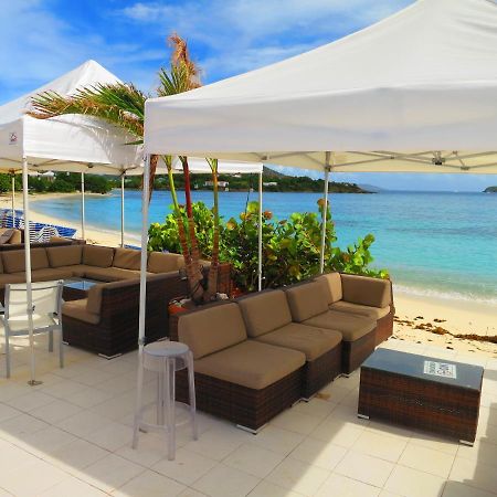 Luxury Beachfront Duplex Villa On Sapphire Beach V Nazareth Exterior photo