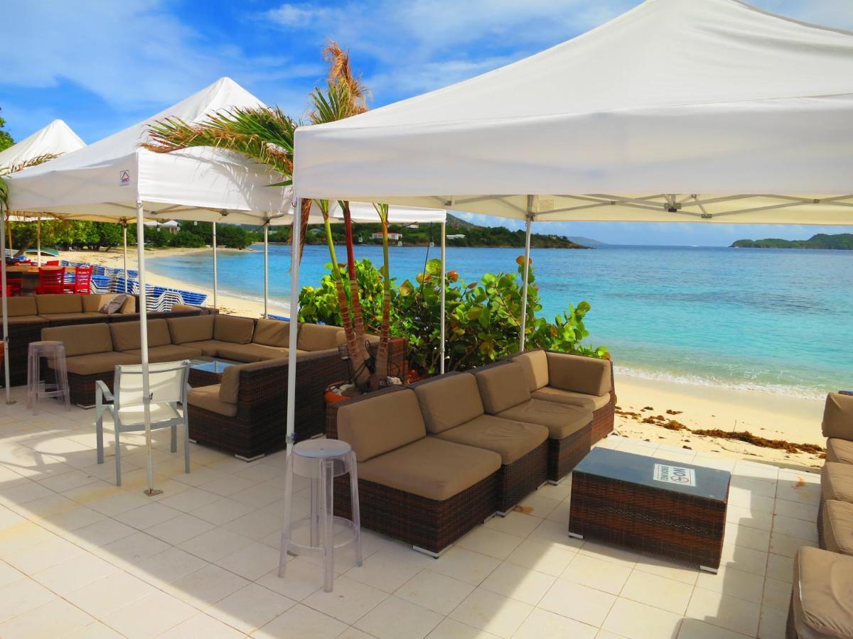 Luxury Beachfront Duplex Villa On Sapphire Beach V Nazareth Exterior photo